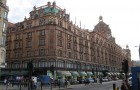 Harrod’s fait swinguer Londres