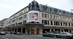 Le Brésil s’installe rive gauche