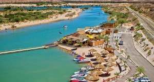 Une oasis sur la Route 66