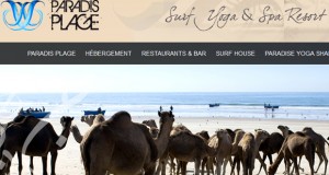 A la decouverte de Paradis Plage