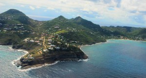 Saint Barthélémy lève les voiles