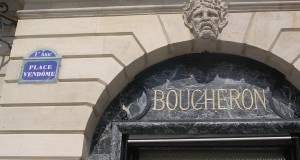 Boucheron met en lumière un géant de papier
