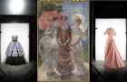 La mode que l’on pourrait voir en peinture
