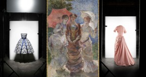 La mode que l’on pourrait voir en peinture
