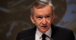 LVMH peine sur le capital