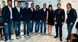 Trussardi et la Juventus, une sacré belle équipe