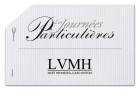Les journées particulières LVMH