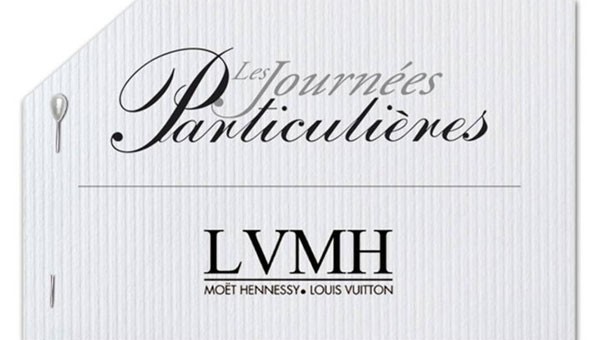 Les journées particulières LVMH