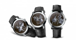 Vacheron Constantin à la pointe (des pieds)