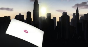 Burberry kisses embrasse le monde digital