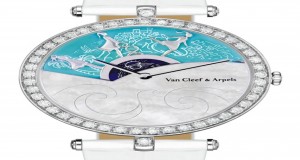 Lady Arpels a passé une journée à Monaco