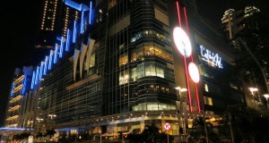 Les galeries Lafayette en Indonésie