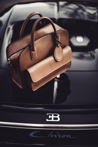 Quand Giorgio Armani rencontre Bugatti