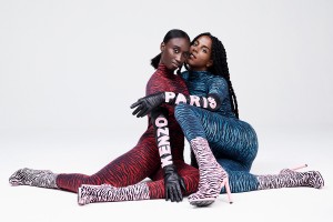 Quand H&M et Kenzo font la paire