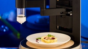 Une imprimante 3D dans la cuisine