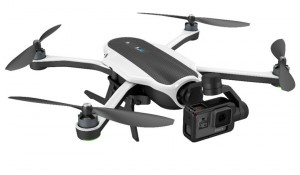 Le drone de GoPro